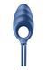 Эрекционное виброкольцо лассо Satisfyer Swordsman Blue, крепкая фиксация, 10 режимов, мощный мотор SO6281 фото 4