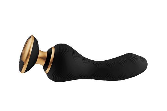 Вибратор Shunga - Sanya Intimate Massager Black SO6905 фото