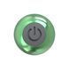 Віброкуля PowerBullet - Pretty Point Rechargeable Bullet Teal, Зелений