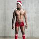 Новогодний мужской эротический костюм Любимый Санта SO3676 фото 1