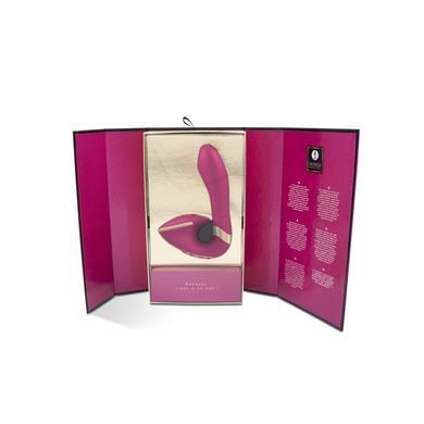 Вібратор Shunga - Soyo Intimate Massager Rasberry SO6906 фото