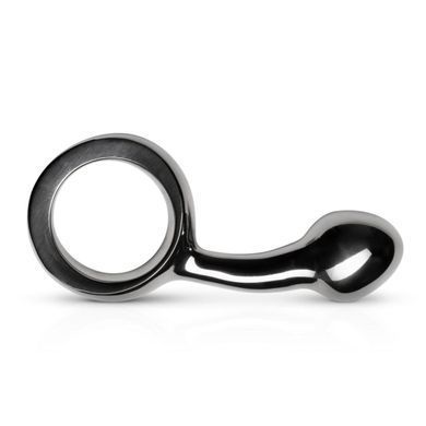 Анальна пробка Sinner Gear Unbendable &mdash; Elegant Seven Metal Dildo SO4615 фото