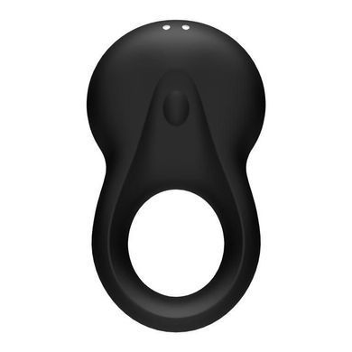 Эрекционное смарт виброкольцо Satisfyer Signet Ring SO3992 фото