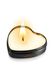 Массажная свеча сердечко Plaisirs Secrets Vanilla (35 мл) SO1865 фото 3