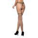 Телесные колготки с открытым доступом, имитация чулок TIOPEN 014 beige 5 (20 den) &mdash; Passion SO5821 фото 2