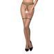 Телесные колготки с открытым доступом, имитация чулок TIOPEN 014 beige 5 (20 den) &mdash; Passion SO5821 фото 1