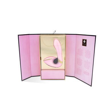 Вибратор Shunga - Soyo Intimate Massager Light Pink SO6907 фото