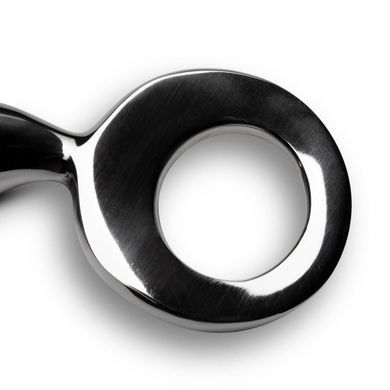 Анальная пробка Sinner Gear Unbendable - Drang Fun Metal Anal Plug SO4616 фото