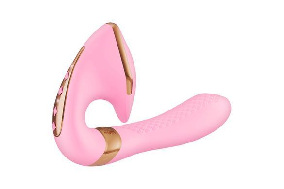 Вибратор Shunga - Soyo Intimate Massager Light Pink SO6907 фото