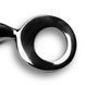 Анальная пробка Sinner Gear Unbendable - Drang Fun Metal Anal Plug SO4616 фото 3