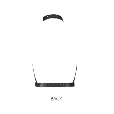 Портупея Bijoux Indiscrets MAZE &mdash; H Harness Black SO2678 фото