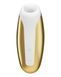 Миниатюрный вакуумный стимулятор Satisfyer Love Breeze Yellow SO4101 фото 2