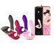 Вибратор Shunga - Soyo Intimate Massager Black SO6908 фото 8