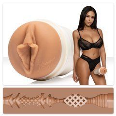 Мастурбатор Fleshlight Girls: Autumn Falls - Cream, со слепка вагины, очень нежный SO5032 фото