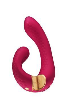 Вібратор Shunga - Miyo Intimate Massager Rasberry SO6909 фото