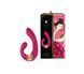 Вібратор Shunga - Miyo Intimate Massager Rasberry SO6909 фото 7