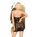 Сукня Penthouse - Cautious cat Black XL SO6452 фото 2