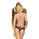 Трусики Penthouse - Mermaid fantasy Black L/XL SO6482 фото 2