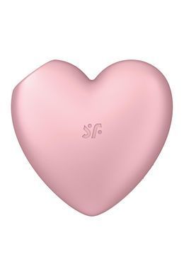 Satisfyer Cutie Heart Light Red SO6286 фото