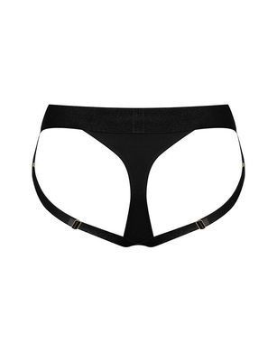 Трусы-стринги для страпона Strap-On-Me HEROINE HARNESS - M SO4516 фото