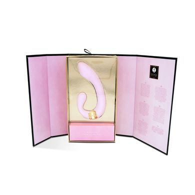Вібратор Shunga - Miyo Intimate Massager Light Pink SO6910 фото
