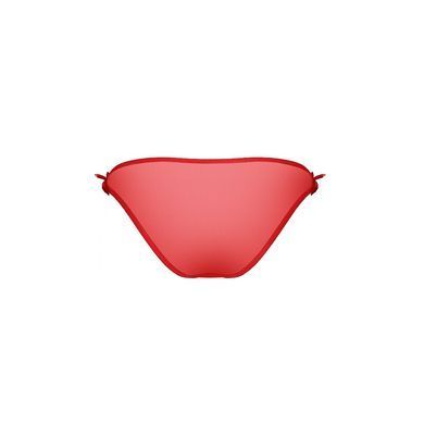 Трусики на зав'язочках з боків WARDA THONG red L/XL - Passion Exclusive PS26701 фото