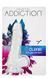 Прозрачный фаллоимитатор на присоске ADDICTION &mdash; Clear Dildo with Balls 7&Prime;, вибропуля в подарок SO5581 фото 4