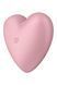 Satisfyer Cutie Heart Light Red SO6286 фото 5