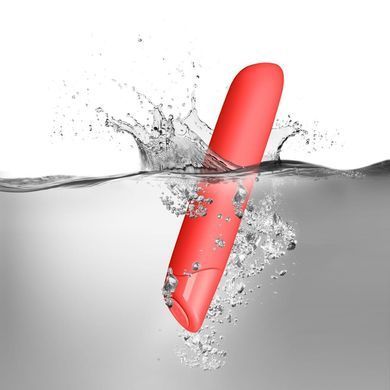 Вибратор SugarBoo Cool Coral SO6622 фото