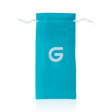 Скляна анальна пробка Gildo Glass Buttplug No. 24 SO4620 фото