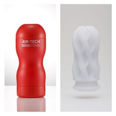 Мастурбатор Tenga Air-Tech VC Regular, более высокая аэростимуляция и всасывающий эффект ATV-001R фото