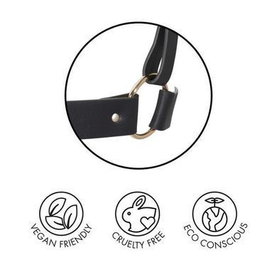 Флогер Bijoux Indiscrets MAZE &mdash; Tassel Flogger Black SO2681 фото