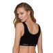 Спортивный топ с широкой резинкой Passion PS004 TOP black, size L SO4219 фото 2