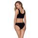 Спортивный топ с широкой резинкой Passion PS004 TOP black, size L SO4219 фото 4