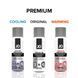 Охлаждающий лубрикант на силиконовой основе System JO PREMIUM - COOLING (30 мл) SO1436 фото 5