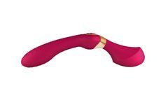 Вібратор Shunga - Zoa Intimate Massager Rasberry SO6912 фото