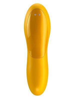 Вибратор на палец Satisfyer Teaser Dark Yellow SO5422 фото