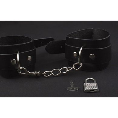 Набор MAI BDSM STARTER KIT Nº 75 Black: плеть, кляп, наручники, маска, ошейник , веревка, зажимы SO6580 фото