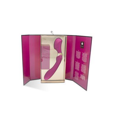 Вібратор Shunga - Zoa Intimate Massager Rasberry SO6912 фото