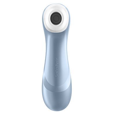 Вакуумный стимулятор Satisfyer Pro 2 Blue SO6288 фото
