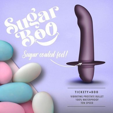 Масажер простати SugarBoo Tickety Boo SO6623 фото