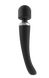 Мощный вибромассажер Dorcel MEGAWAND Black водонепроницаемый, перезаряжаемый, 160 режимов SO1403 фото 2