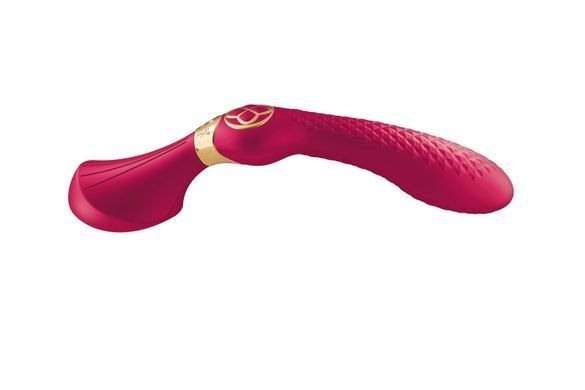 Вібратор Shunga - Zoa Intimate Massager Rasberry SO6912 фото