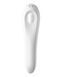 Смарт вибратор и вакуумный стимулятор 2-в-1 Satisfyer Dual Pleasure White SO4105 фото 3