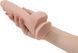 Реалистичный фаллоимитатор на присоске ADDICTION &mdash; Mark 7,5&Prime; Dildo With Balls, Beige SO5583 фото 5