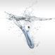 Вакуумный стимулятор Satisfyer Pro 2 Blue SO6288 фото 11