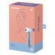 Вакуумный стимулятор Satisfyer Pro 2 Blue SO6288 фото 9
