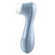 Вакуумный стимулятор Satisfyer Pro 2 Blue SO6288 фото 6