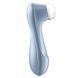 Вакуумный стимулятор Satisfyer Pro 2 Blue SO6288 фото 2