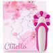 Стимулятор з імітацією оральних ласк FeelzToys - Clitella Oral Clitoral Stimulator Pink SO5068 фото 1